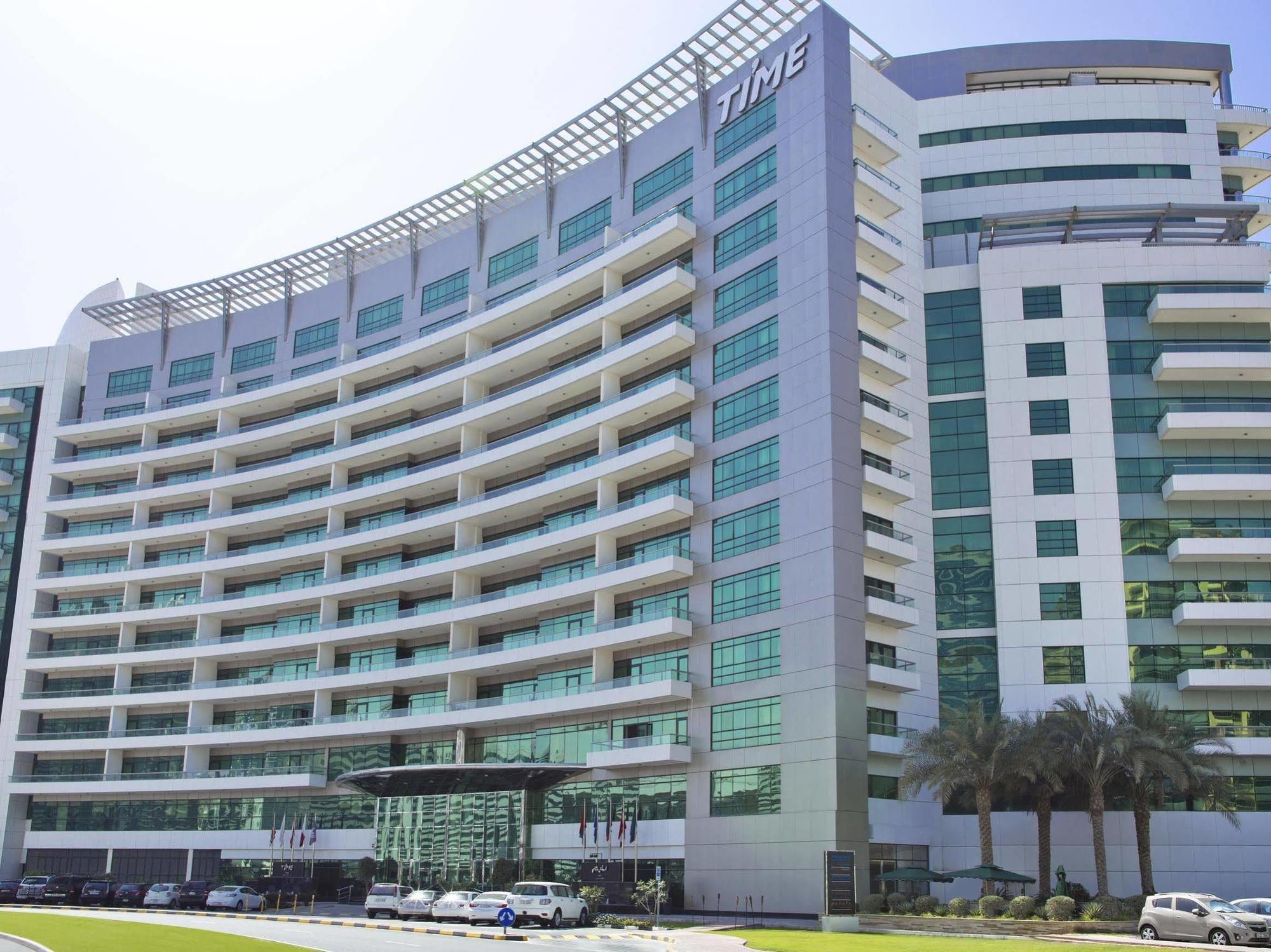 Hotel Time Oak &